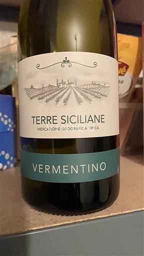 Sicile Vermentino 2024