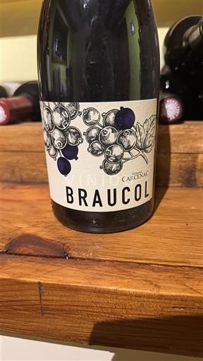 South West Gaillac Carcenac Braucol Non-Vintage