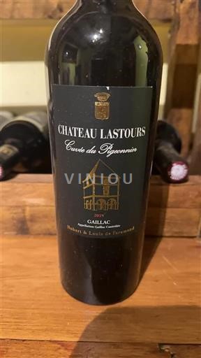 Sudoeste Gaillac Château Lastours du Pigeonnier 2019