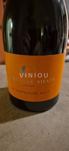 Languedoc-Roussillon Saint-Guilhem-le-Désert La Grande Sieste La Crapuleuse 2017