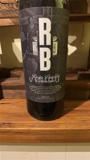 La Rioja Rioja Selección Histórica Sin añada