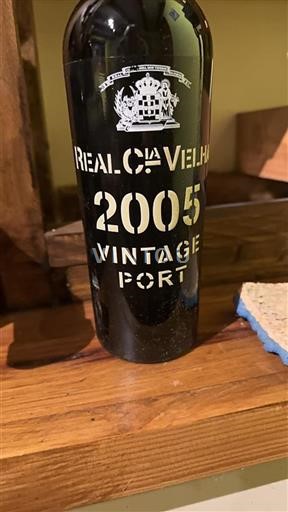 Bồ Đào Nha Porto Real Companhia Velha 2005