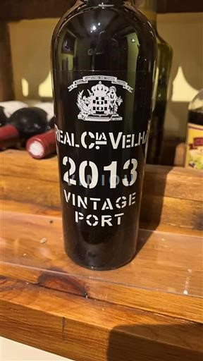 Bồ Đào Nha Porto Real Companhia Velha 2013