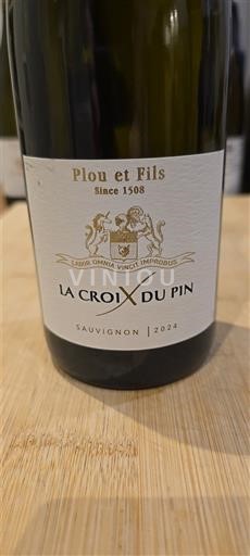 Dolina Loare Touraine Plou et Fils La Croix du Pin 2024