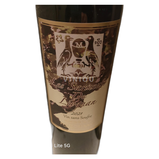 Bordeaux Pessac-Léognan Les Sarments 2021