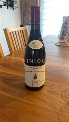 Valle del Rodano Côtes-du-Rhône Famille Perrin Coudoulet de Beaucastel 2019