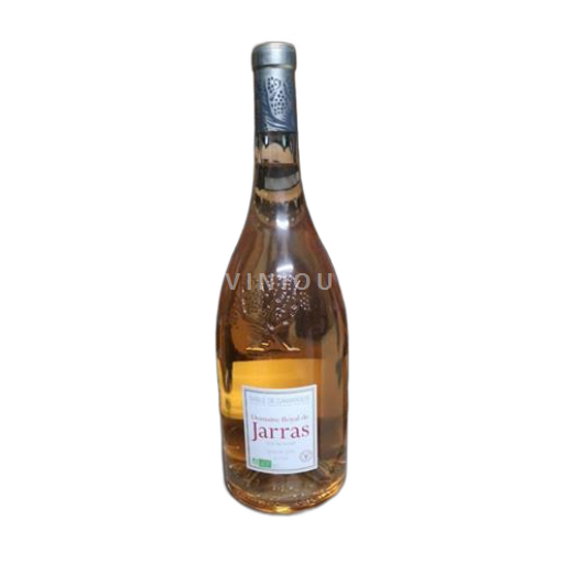 Languedoc-Roussillon Sables de Camargue Domaine Royal de Jarras Gris de Gris 2020