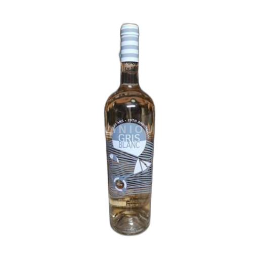 Languedoc og Roussillon Pays d'Oc Gris Blanc 2024