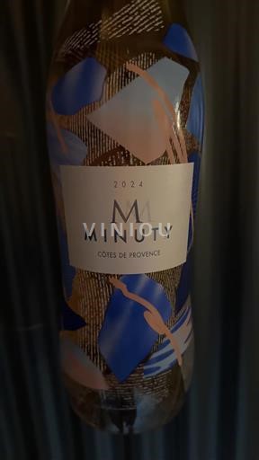 Provence Côtes-de-Provence Minuty M 2024
