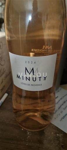 Provence Côtes-de-Provence Minuty M 2024