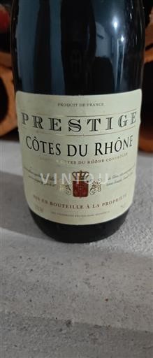 Rhône Valley Côtes-du-Rhône Prestige Non-Vintage
