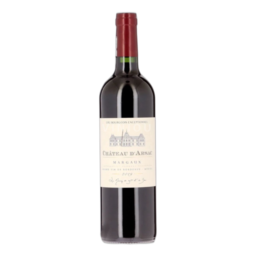 Bordeaux Margaux Château Arsac 2015
