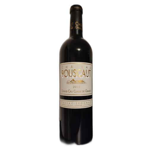 Burdeos Pessac-Léognan Château Bouscaut 2015