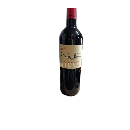 Burdeos Lalande-de-Pomerol Vieux Ferrand 2021