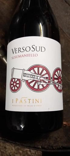 Apulia No especificado I Pastini Verso Sud 2022