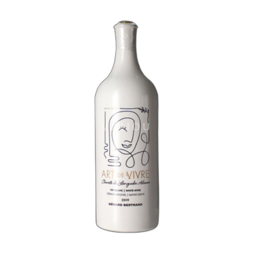 Languedoc Clairette del Languedoc Gérard Bertrand Art de Vivre 2021
