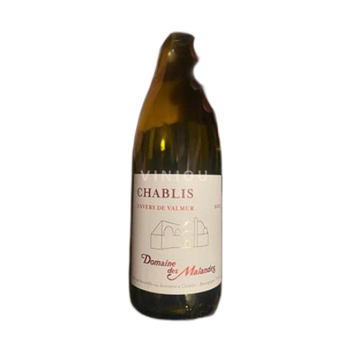 Bourgogne Chablis Domaine Des Malandes Envers de Valmur 2021
