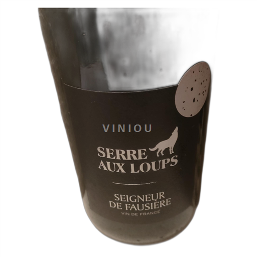 Languedoc Seigneur de Fausiere 2021