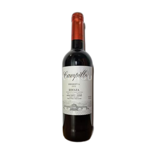 La Rioja Rioja Bodegas Campillo Reserva 2016