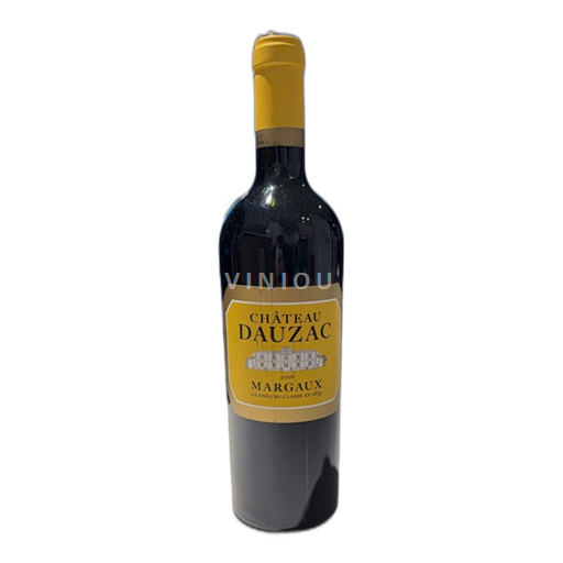 Bordeaux Margaux Chateau Dauzac 2016