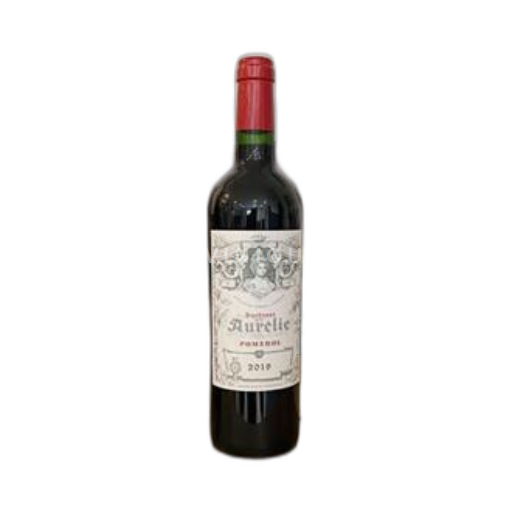 Bordeaux Pomerol Duchesse Aurélie 2019