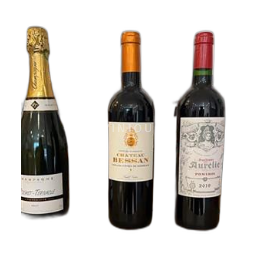 Bordeaux Cadillac-côtes-de-bordeaux Château Bessan 2019