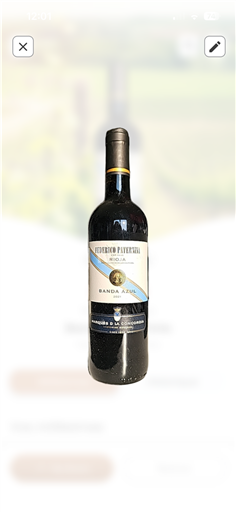 La Rioja Rioja Federico Paternina Banda Azul 2021