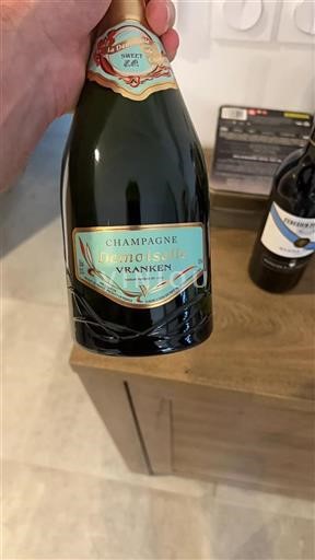 Champagne Vranken Demoiselle Non-Vintage