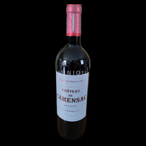 Burdeos Haut-Médoc Chateau Camensac 2019