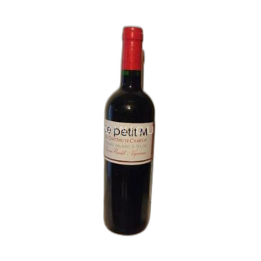 Bordeaux Château Le Camplat Le petit M 2021