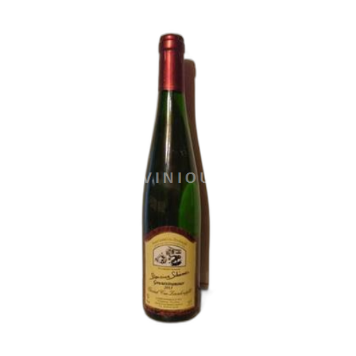 Alsasko Nespecifikováno Grand Cru Domaine Schirmer Grand Cru Zinnkoepflé 2015