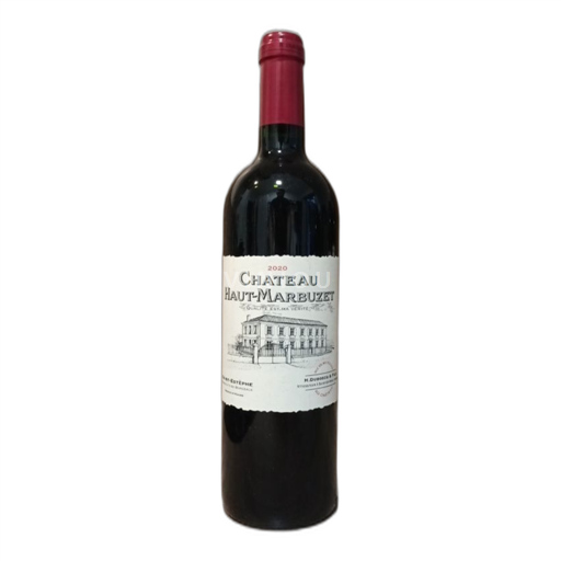Bordéus Saint-Estèphe Château Haut-Marbuzet 2020