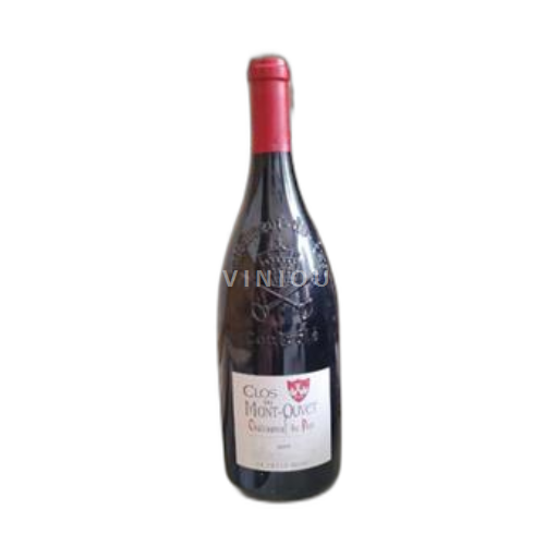 Rhônen laakso Châteauneuf-du-Pape Clos du Mont-Olivet Le Petit Mont 2019