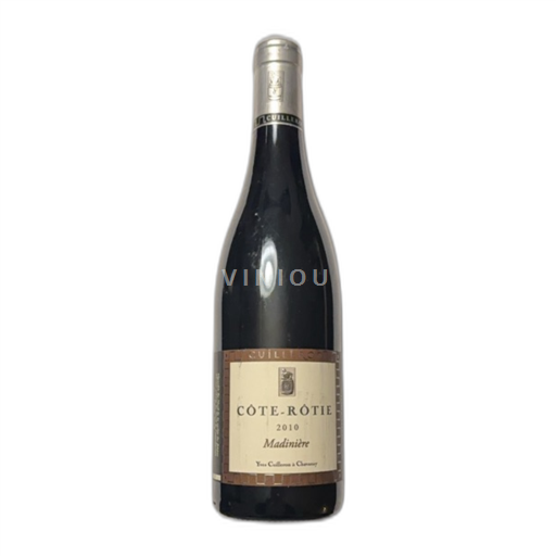Valle del Ródano Côte-rôtie Yves Cuilleron Madinière 2010
