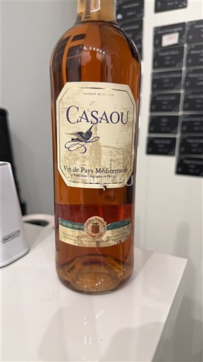 Provence, Lower Rhône Valley, Corsica Mediterranean Casaou Non-Vintage