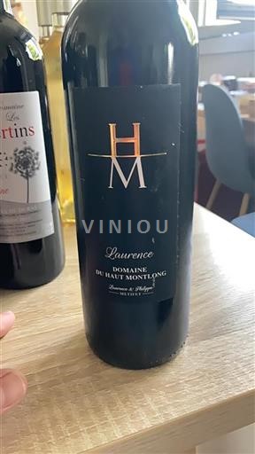 Zuidwest-Frankrijk Niet gespecificeerd Domaine Haut Montlong Laurence 2022