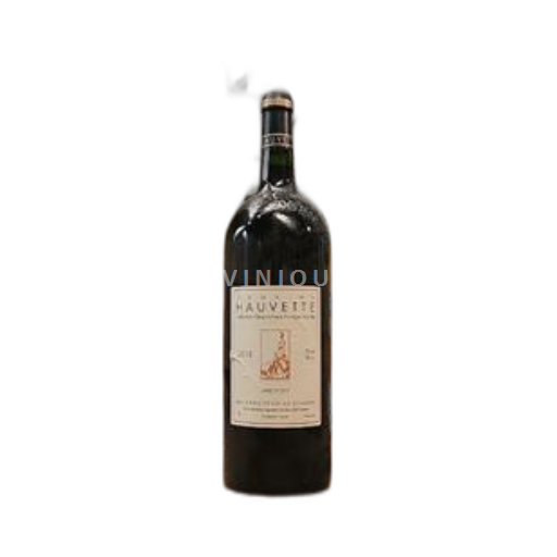 Alpit ja Rhônen maat Alpilles Domaine Hauvette Amethyste 2018