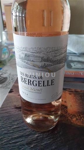 Lounais-Ranska Saint-Mont Les Hauts de Bergelle 2024