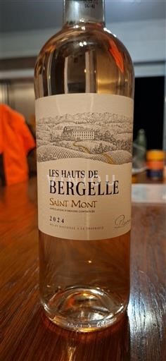 Tây Nam Saint-Mont Les Hauts de Bergelle 2024