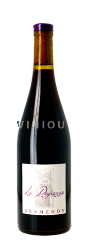 Rona dolina Côtes-du-Rhône Gramenon La Papesse 2019