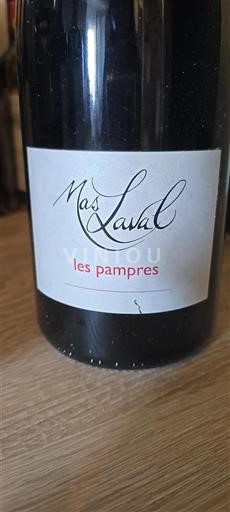 Languedoc Mas Laval les pampres 2018