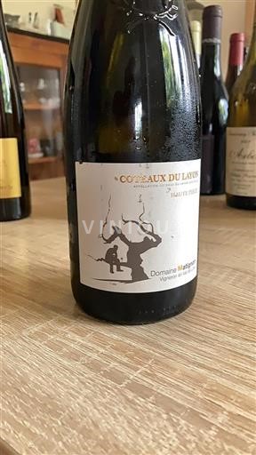 Údolí Loiry Coteaux-du-Layon Domaine Matignon Haute Pièce 2015