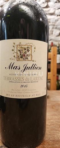 Languedoc Terrasses-du-larzac Mas Jullien Autour de Jonquières 2015