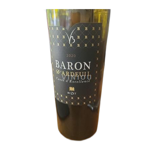 Südwestfrankreich Buzet Baron Ardeuil d'Excellence 2020