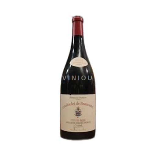 Rhône Valley Côtes-du-Rhône Famille Perrin Coudoulet de Beaucastel 2015