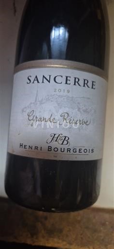 Valle del Loira Sancerre Henri Bourgeois Grande Réserve 2019