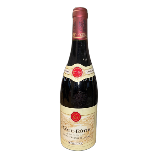 Vallée du Rhône Côte-rôtie E. Guigal Brune et Blonde 2016