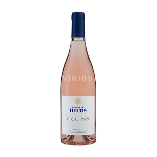 Langvedok Minervois Domaine Homs Clots de Pals 2022