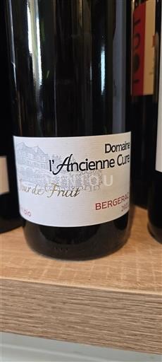 Zuidwest-Frankrijk Bergerac Domaine L'Ancienne Cure Jour de Fruit 2021