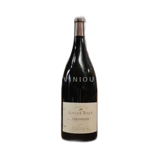 Rhônedalen Gigondas Domaine Longue Toque 2015